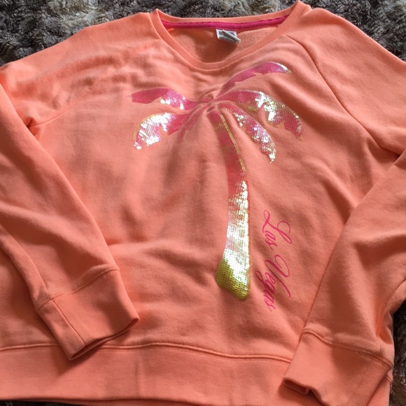 Vs pink sweatshirt - Picture 1 of 4